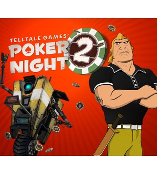 Poker Night 2 Steam Key GLOBAL